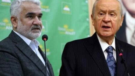 Hizbullah davasına katledilen memurlar ismine müdahil olan Resul Akay, MHP başkanını eleştirdi: Bahçeli’nin tutarsızlığı
