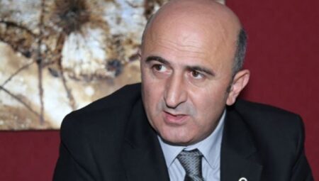 Hukukçu Ömer Faruk Eminağaoğlu, CHP’den aday adayı