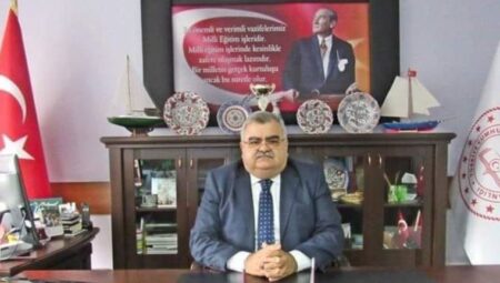 İlçe Ulusal Eğitim Müdürü kalp krizi geçirerek hayatını kaybetti