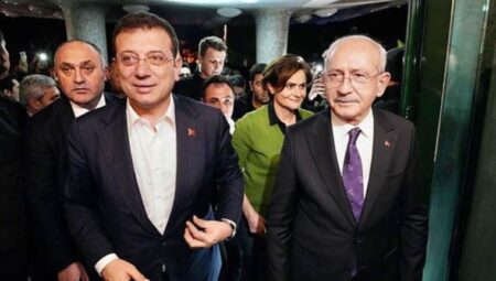 İmamoğlu, Kılıçdaroğlu’nun seçim süreci için bağış kampanyasına dayanak daveti yaptı