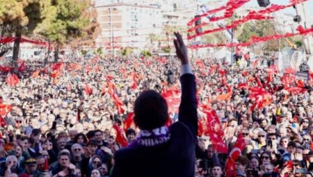 İmamoğlu’ndan Erdoğan’a: En fazla 43 gün daha gölge edersin