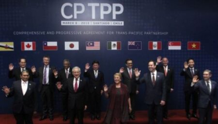 İngiltere, Asya-Pasifik ticaret bloku CPTPP’ye katılıyor