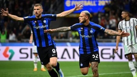 Inter kupada ismini finale yazdırdı