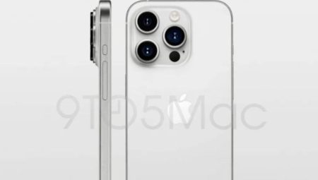 iPhone 15 Pro ve Pro Max için en net görseller