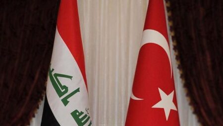 Irak, Türkiye’yi Süleymaniye’de İHA saldırısı düzenlemekle suçladı