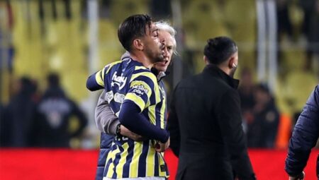 İrfan Can Kahveci: Herkes algı yapma gayretinde zira ben Fenerbahçe’yi seçtim