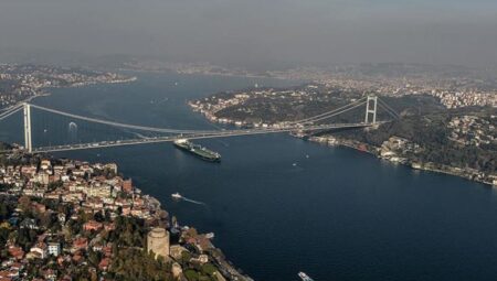 İstanbul için yeni tsunami senaryosu