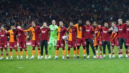 İstanbul kadroları Galatasaray’ın bileğini bükemedi!