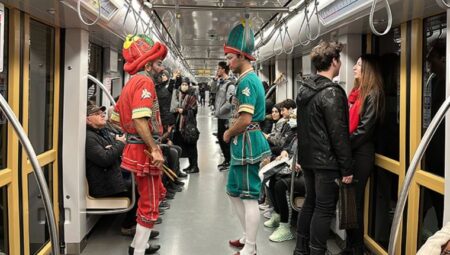 İstanbul metrolarında nostaljik seyahat: Ramazan boyunca devam edecek!