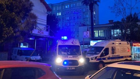 İzmir’de dehşet! 22 yaşındaki şahıs kalbinden bıçaklanmış halde bulundu