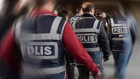 İzmir’de uyuşturucu operasyonunda 2 kuşkulu tutuklandı