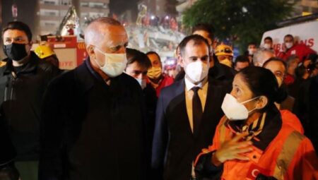 İzmirli depremzedeler Erdoğan’a seslendi: ‘Sözünüzü tutun’