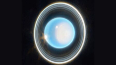 James Webb, Uranüs’ün şimdiye kadarki en net fotoğrafını çekti