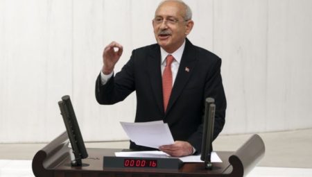 Kemal Kılıçdaroğlu, Atatürk’ün kelamlarıyla Meclis’e veda etti: Millet kurtaracak