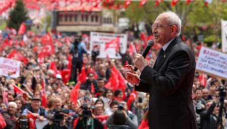 Kemal Kılıçdaroğlu gençlere seslendi: Birinci cinste bitmeli