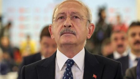 Kemal Kılıçdaroğlu: Yerimiz aşikardır, Filistin’in yanıdır