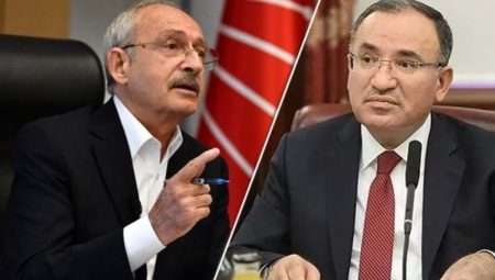 Kılıçdaroğlu’ndan Bozdağ’a karşılık: Ortadoğu bataklığının kodları ile konuşan siyasetçileri emekli edeceksin