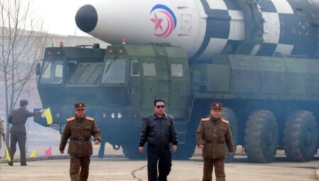 Kuzey Kore, ABD ve Güney Kore’yi nükleer silahla tehdit etti