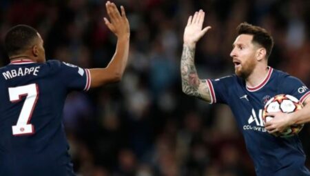 Lionel Messi’den Paris Saint-Germain kararı