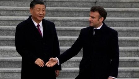 Macron’un Çin ziyaretinin ipuçları