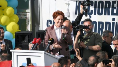 Meral Akşener’den savlı ‘seçim’ çıkışı: Erdoğan 14 Mayıs akşamı emekli olacak!
