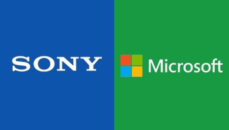 Microsoft ve Sony rekabeti sona erdi: Sony davayı kazandı