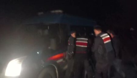 Muğla’da çevreci köylülere sahur baskını: 11 gözaltı!