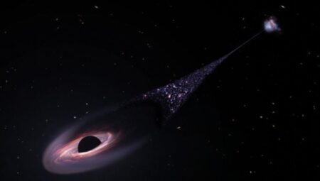 NASA, 20 milyon güneş tartısında ‘görünmez canavar’ dediği yeni bir kara delik buldu