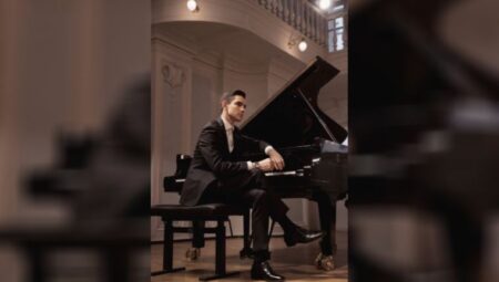 Ömür dolu piyanist: Dmitriy Şişkin
