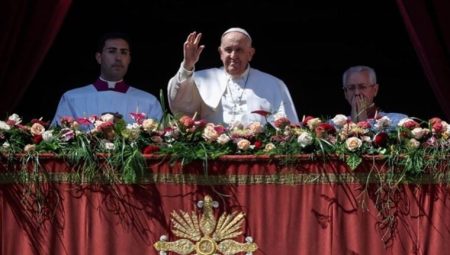 Papa’dan tarihi ıslahat: Piskoposlar Toplantısı’nda bayanlar da oy kullanacak
