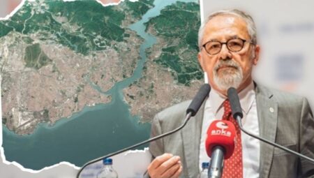 Prof. Dr. Naci Görür’den korkutan İstanbul zelzelesi senaryosu: Türkiye’nin siyasi bağımsızlığı kalmaz