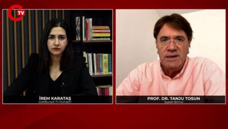 Prof. Dr. Tanju Tosun Cumhuriyet TV’ye konuştu: ‘DSP-AKP ittifakı Ecevit’in ruhuna…’