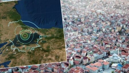 Prof.Dr. Eyidoğan: Marmara Denizi’ndeki fay, tüm Marmara’yı etkileyecek sarsıntı yaratır