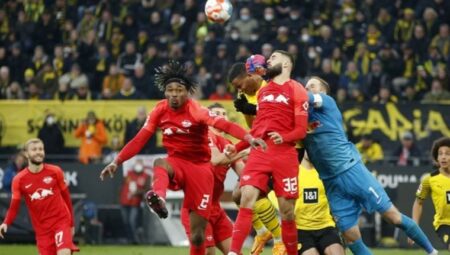 RB Leipzig – Borussia Dortmund maçı ne vakit, saat kaçta, hangi kanalda?