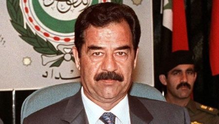 Saddam Hüseyin’in Hint kökenli olduğu sav edildi