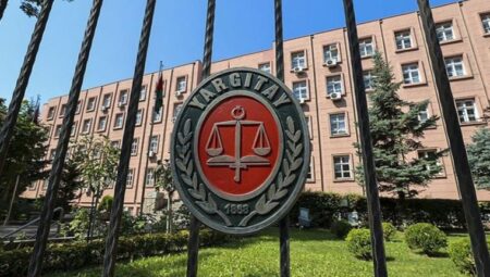 Son Dakika… Yargıtay 6. Daire Hukuk Başkanlığı’na Murat Kıyak seçildi