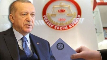 Son dakika… YSK’den Erdoğan’ın adaylığına ait açıklama