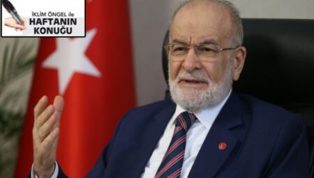 SP önderi Karamollaoğlu, projenin sırf Türkiye değil dünya için tehlike olduğunu söyledi: Erdoğan BOP’tan hâlâ vazgeçmedi