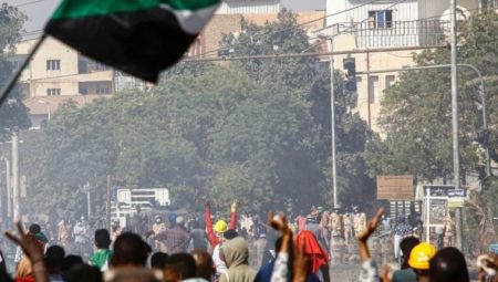 Sudan’da çatışan Süratli Takviye Kuvvetleri, ateşkesi kabul etti