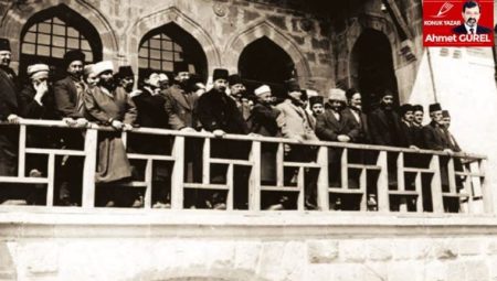 TBMM’nin açılışı  23 Misan 1920