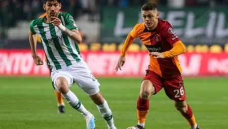 Temsilcisinden Milot Rashica açıklaması: ‘Galatasaray’da çok memnun’
