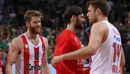THY EuroLeague’de haftanın MVP’si Thomas Walkup seçildi