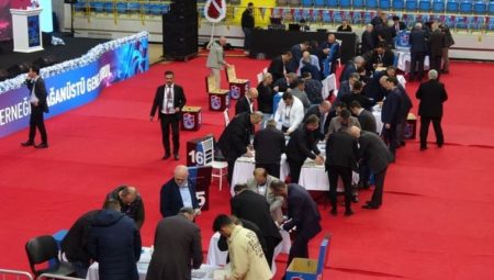 Trabzonspor kongresine usulsüzlük davası