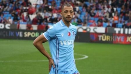 Trabzonspor’dan Hugo’ya başsağlığı bildirisi