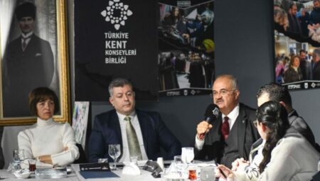 Türkiye Kent Kurulları Birliği, 25 unsurluk afet aksiyon planını açıkladı: EMASYA daveti