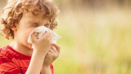 Uzmanından ‘polen alerjisi’ uyarısı: En çok çocuklar etkileniyor