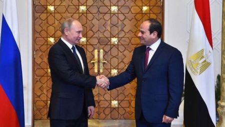 WP: Mısır, Rusya’ya on binlerce füze göndermeyi planlıyor