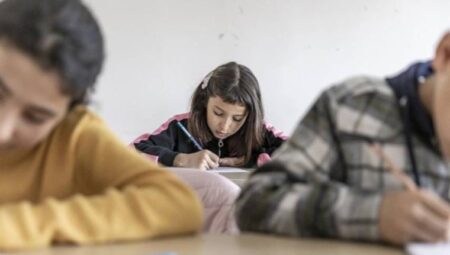 Zelzele bölgesinde kademeli eğitimin birinci haftası bitti, tablo vahim: Okullar boş kaldı