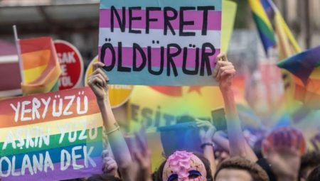 14 LGBTİ+ derneğinden iktidar ve muhalefete reaksiyon: ‘Kimseyi geride bırakmadan yürümeye devam edeceğiz’
