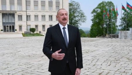 Aliyev’den Kılıçdaroğlu’nun ‘tarihi İpek Yolu’nu canlandırma projesi’ne reaksiyon